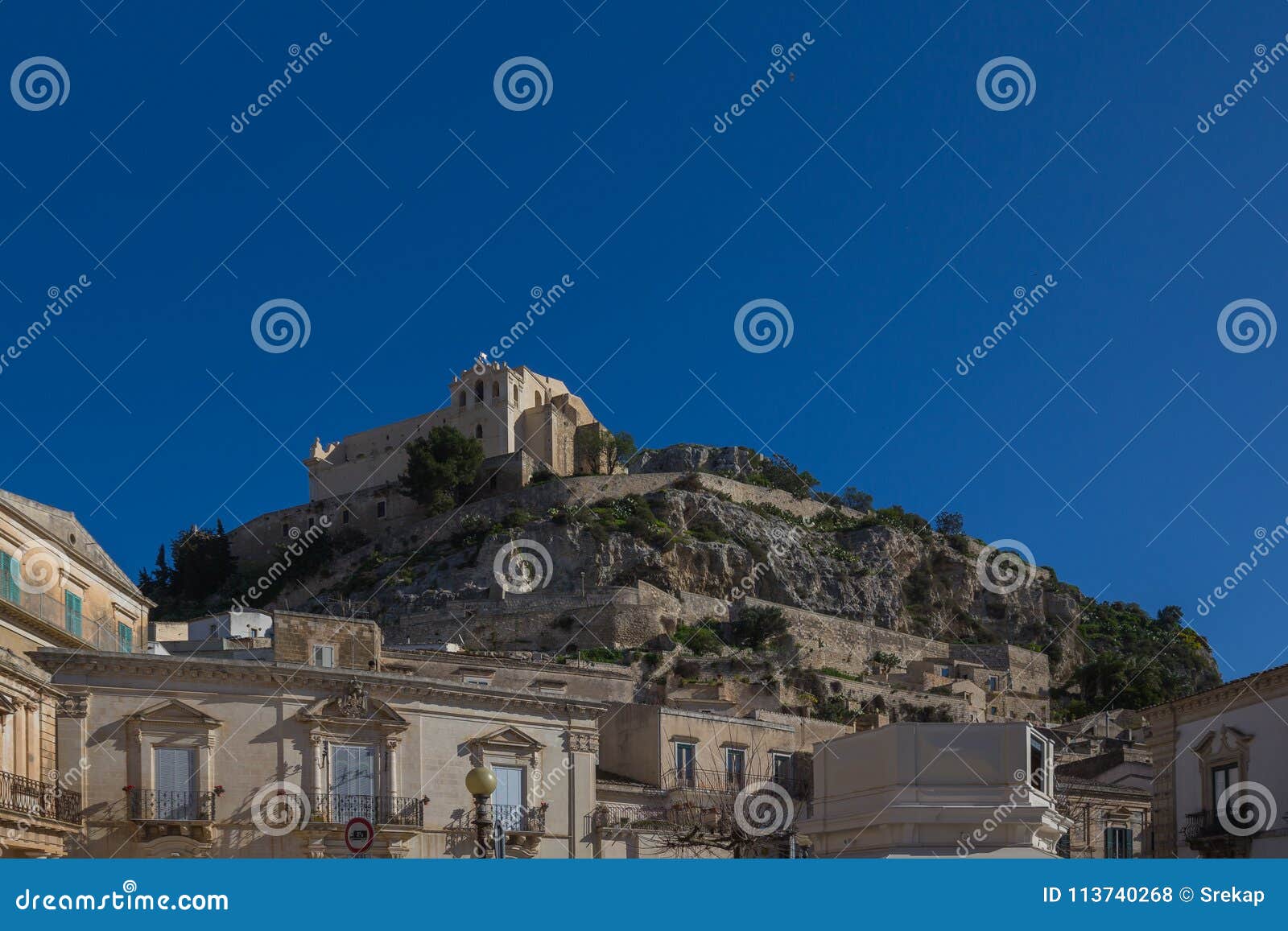 san matteo church in scicli