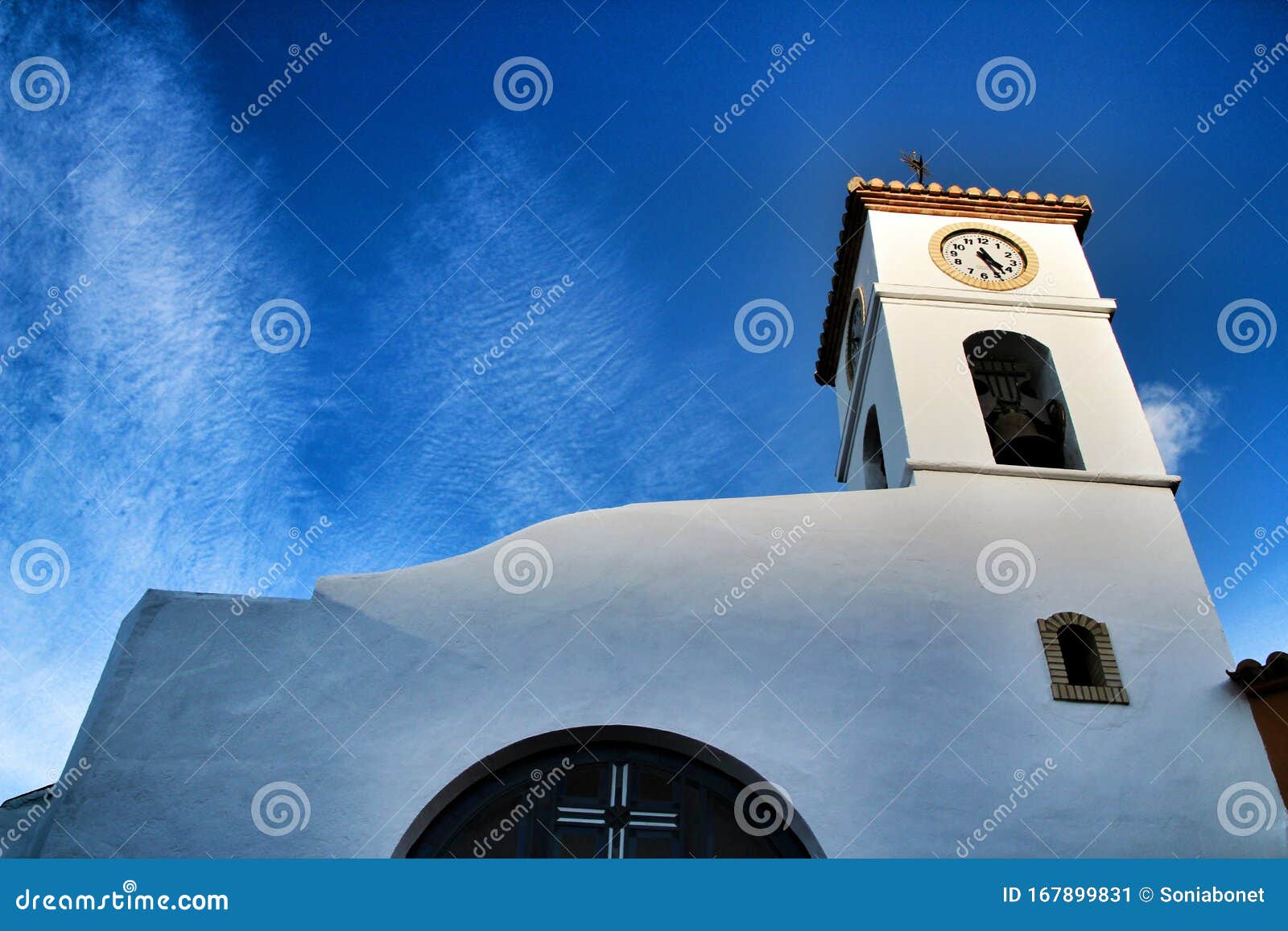 san miguel arcangel church in carricola