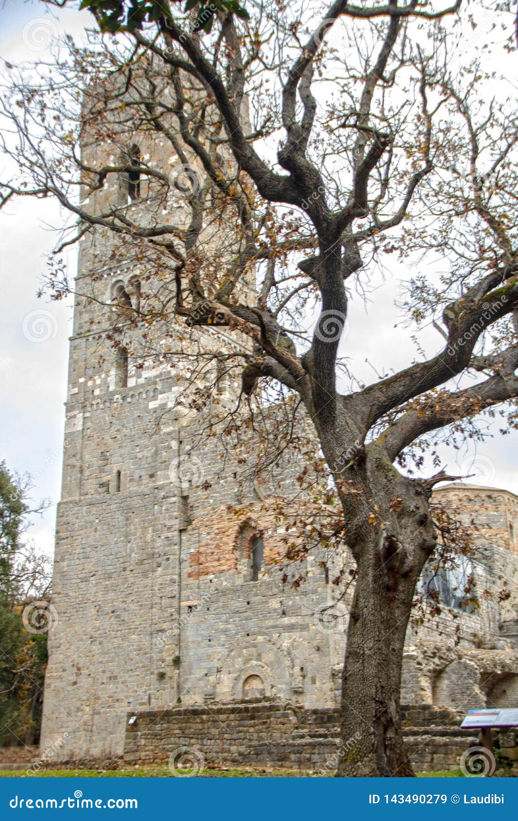 san rabano abbey