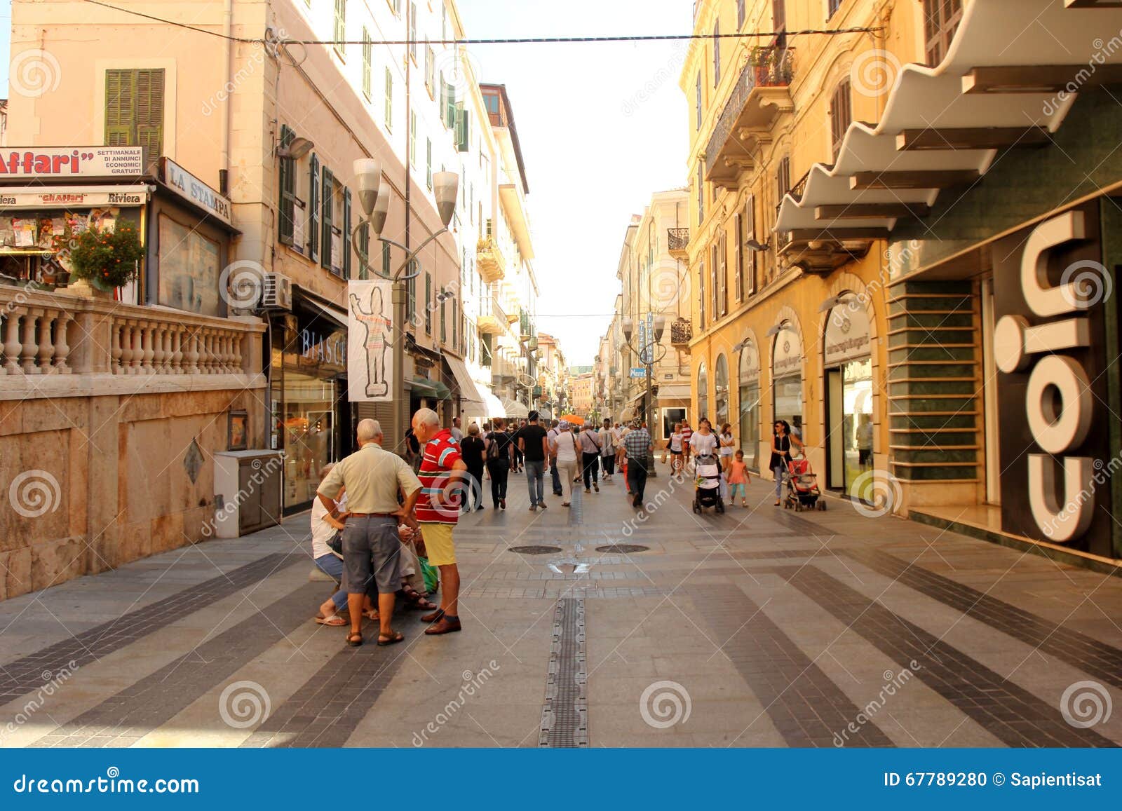 italian city of san remo zip