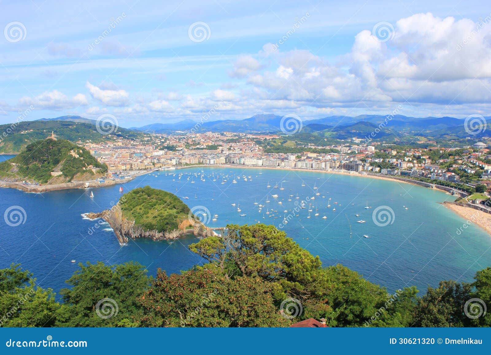 san sebastian