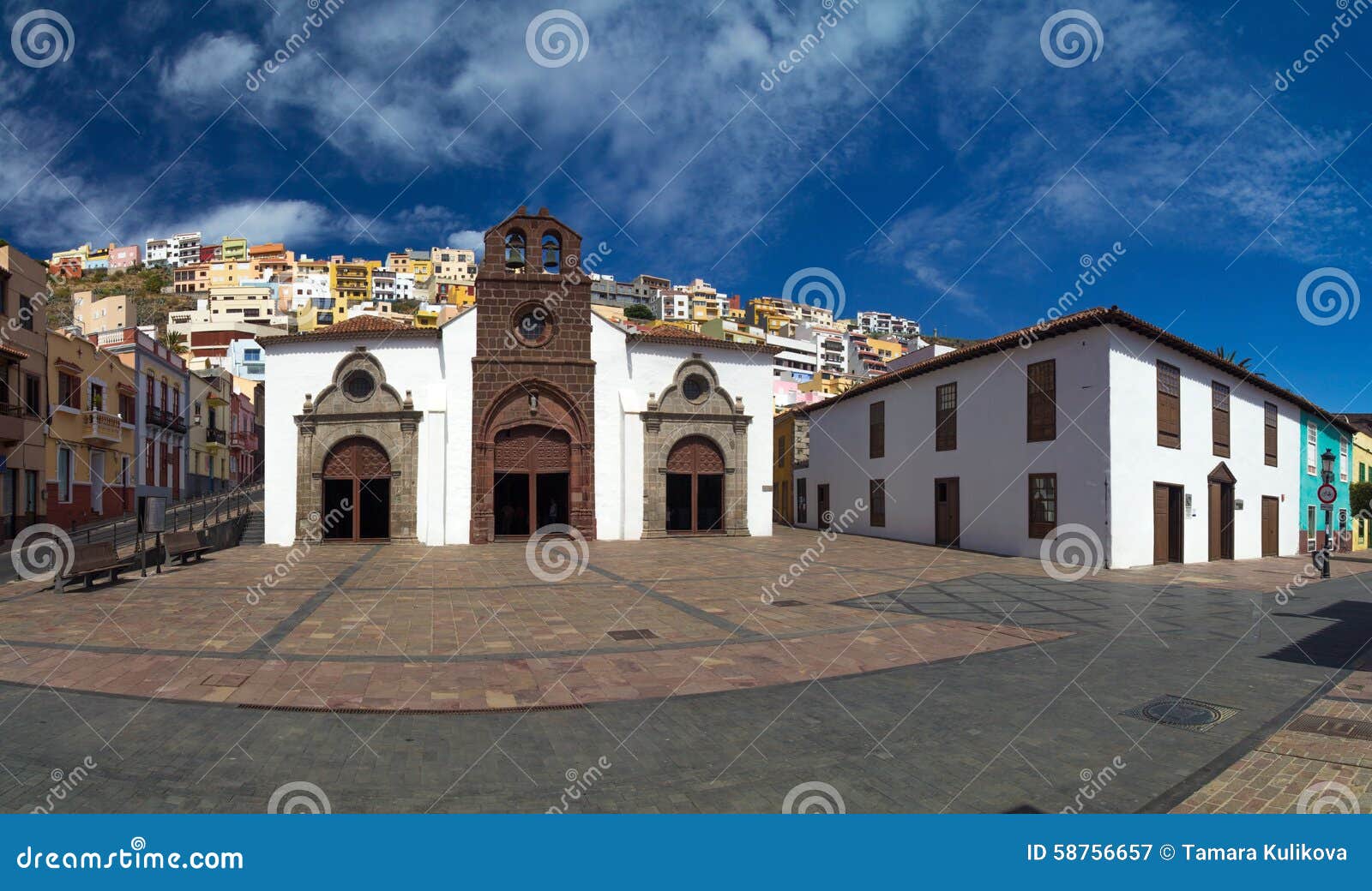 san sebastiÃÂ¡n de la gomera