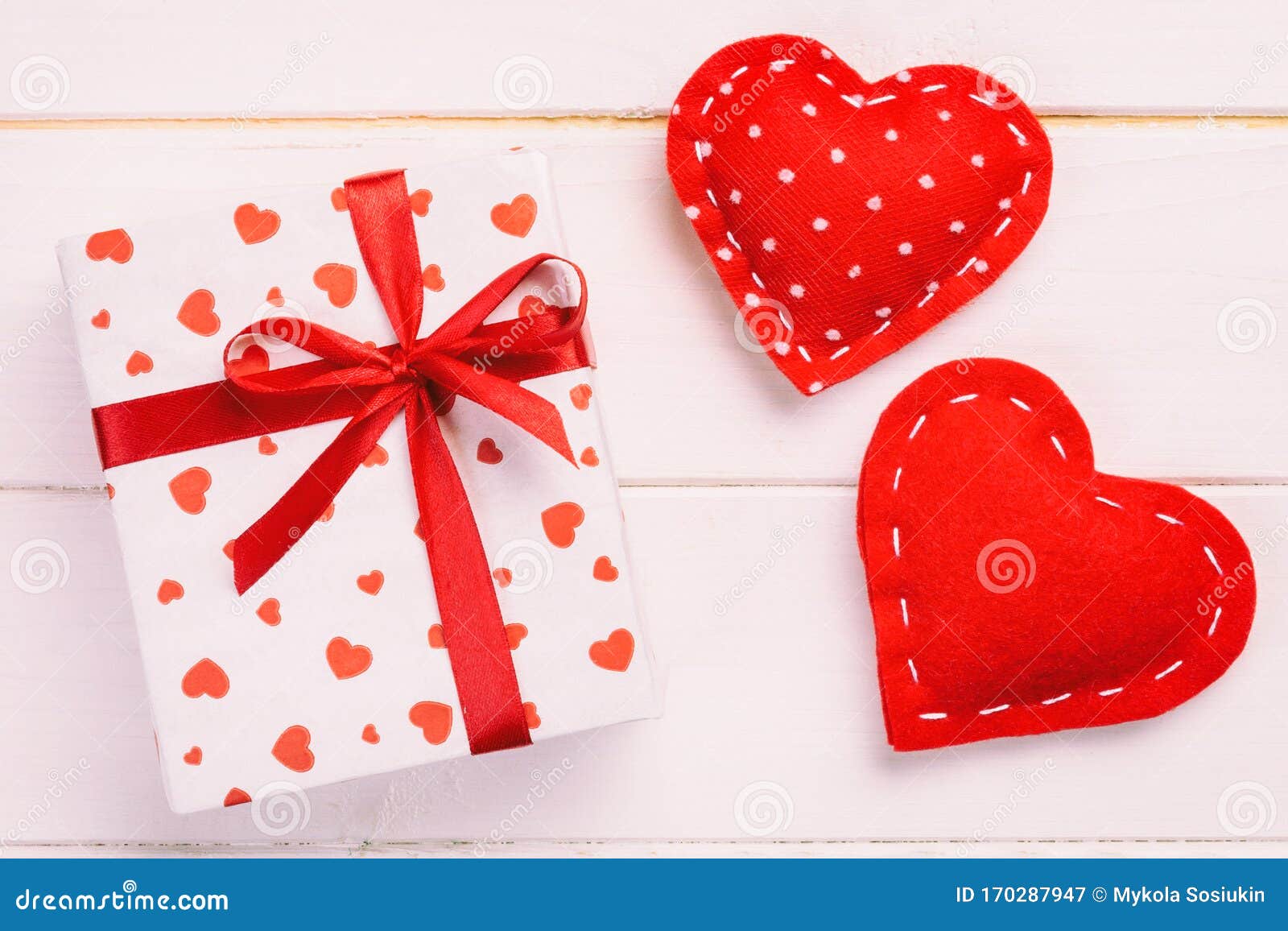5 hojas de San Valentín Brillante Gruesa/día de San Valentín corazones papel de embalaje