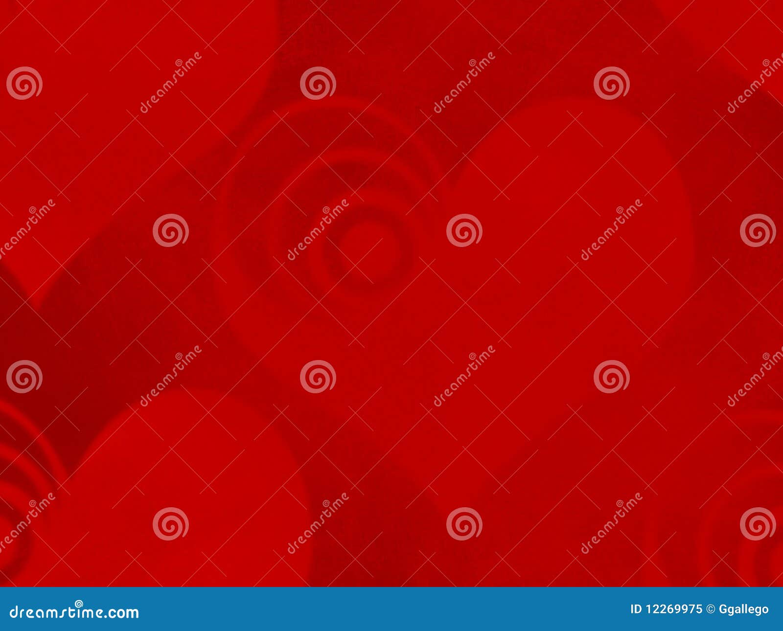 San valentine hearts background. Background for valentine day with two hearts