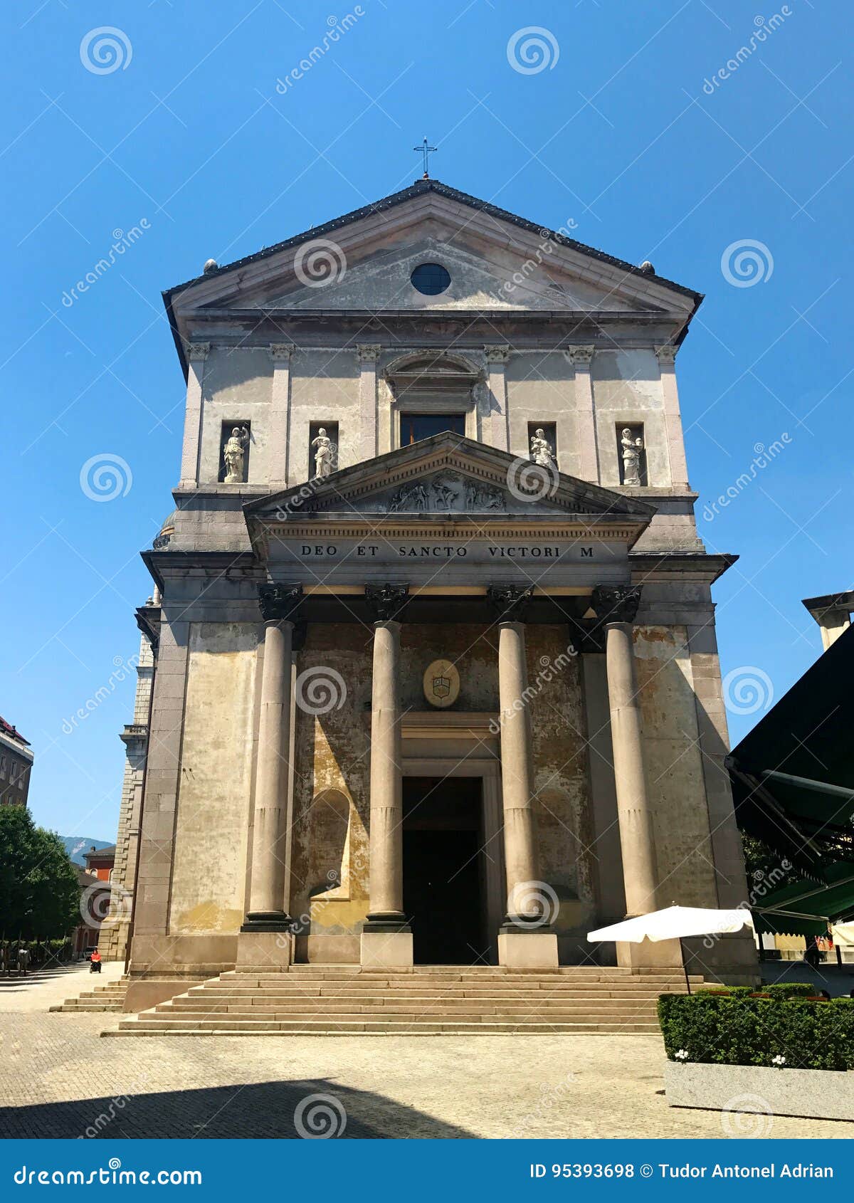 san vittore church