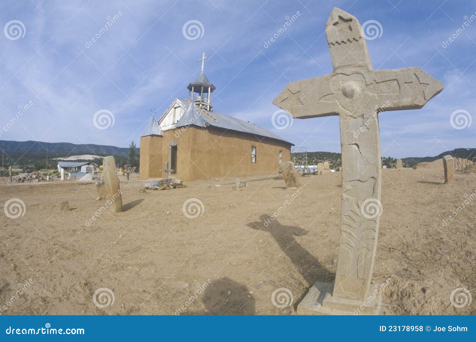 San Ysidro Mission stock photo. Image of religion, site 23178958