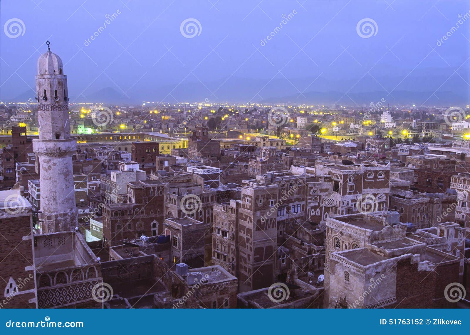 sana, capital city of yemen