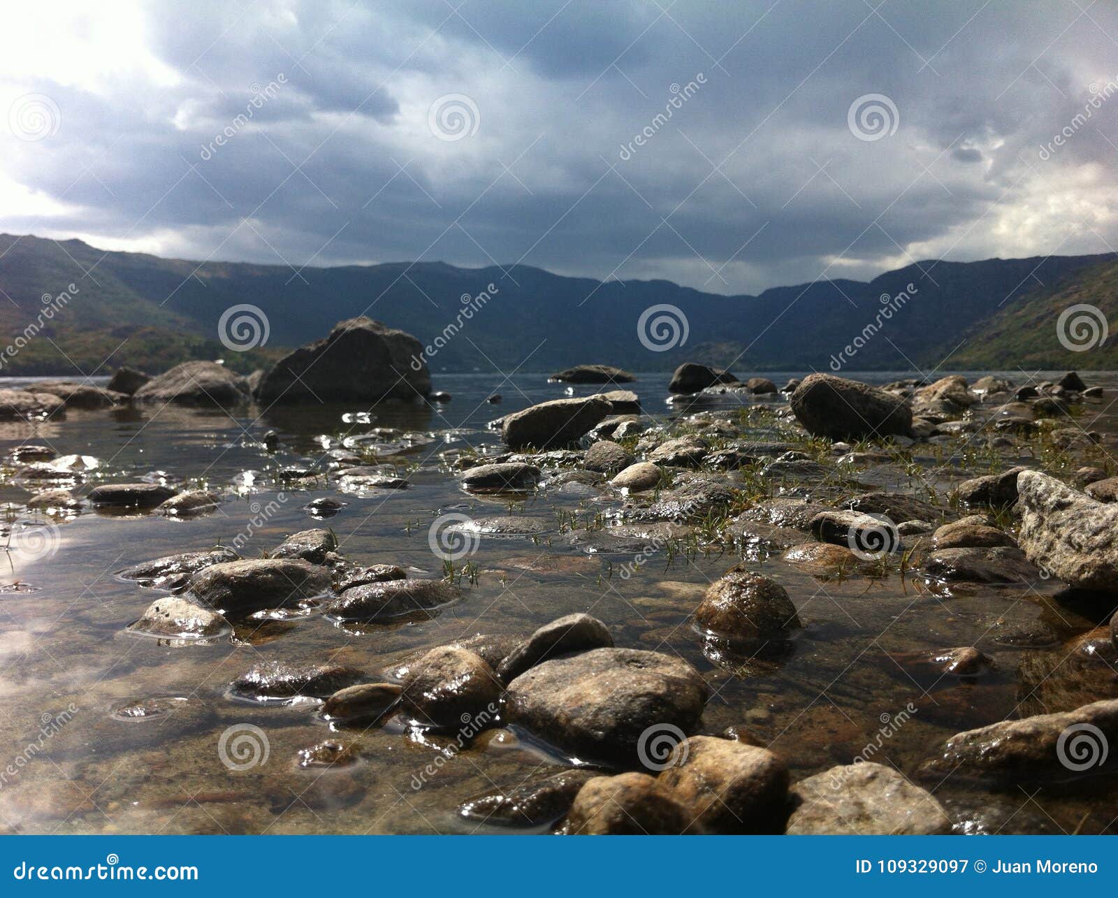 sanabria lake