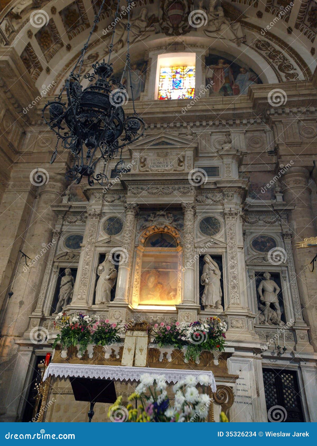 Top 104+ Images sanctuary of the madonna di san biagio Latest