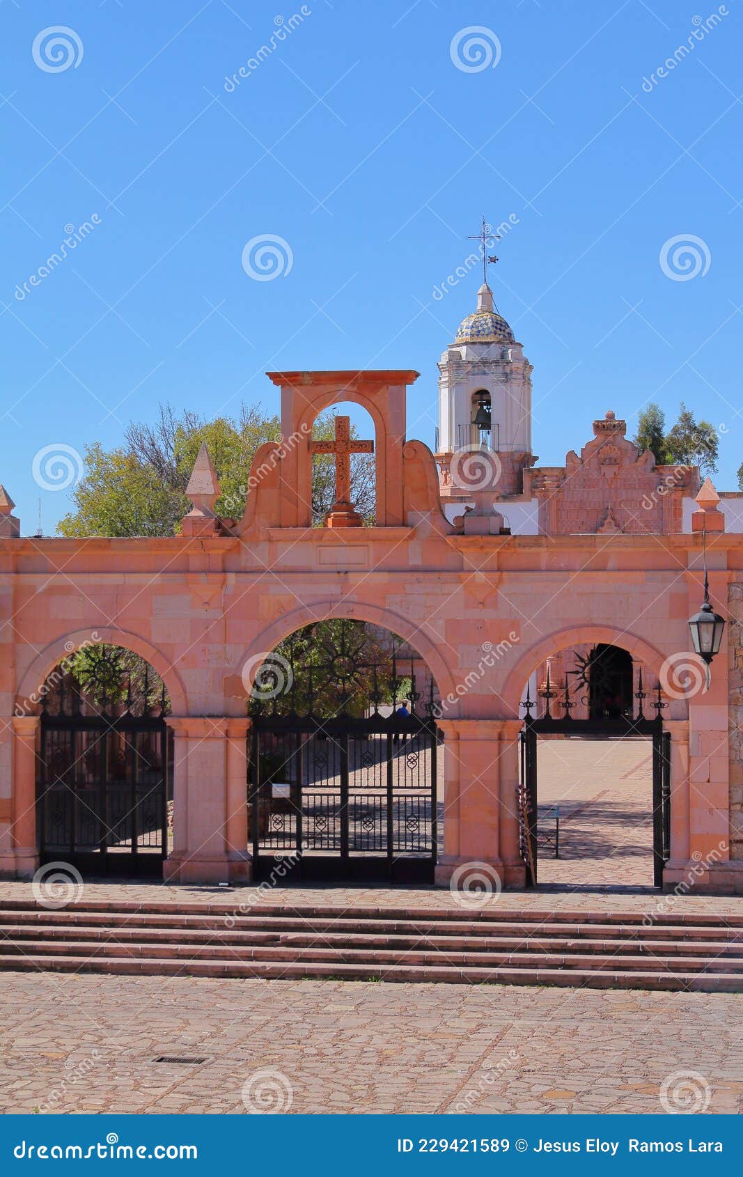 sanctuary of the virgen del patrocinio in zacatecas x