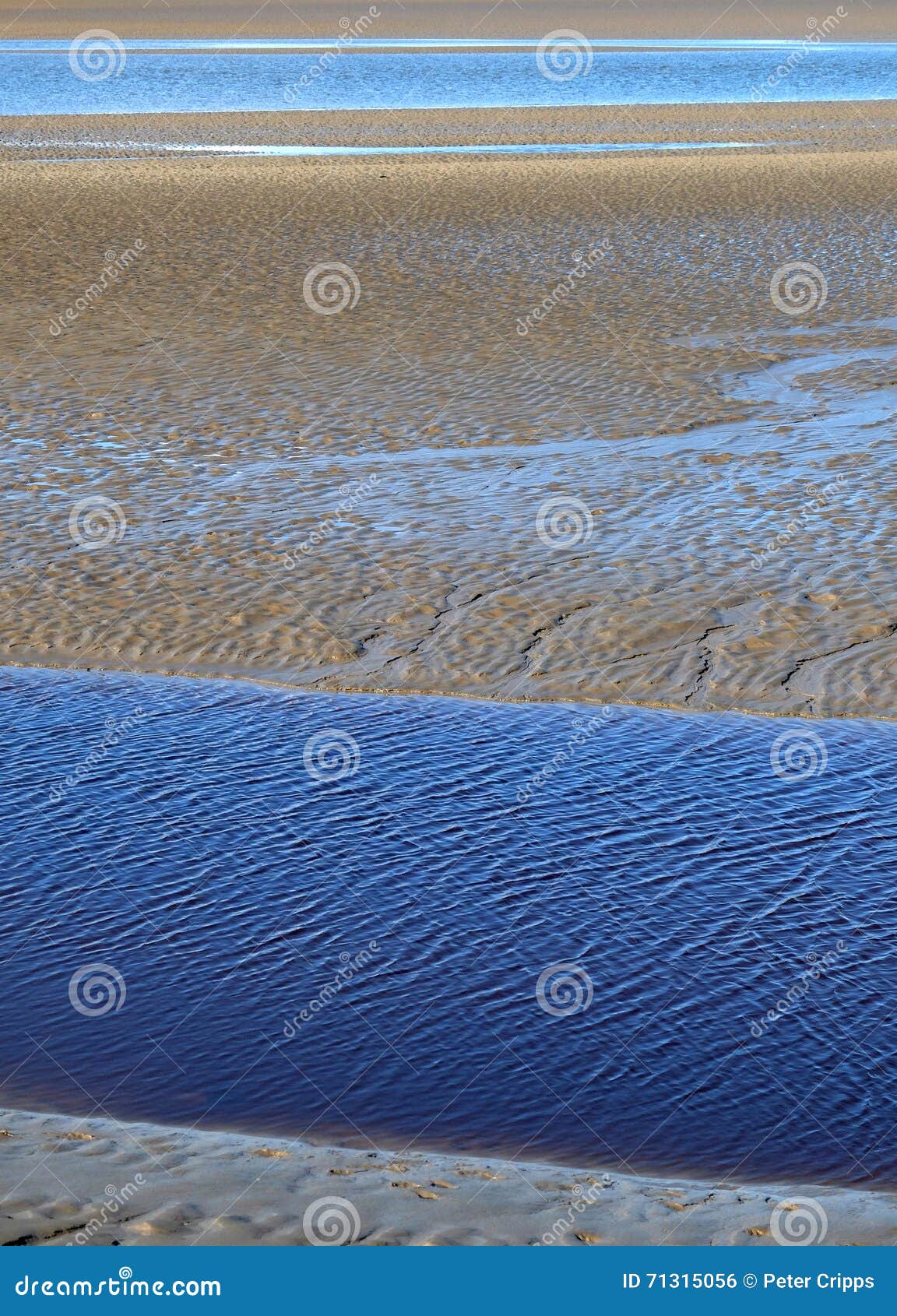 Sand bar stock photo. Image of background, sand, ecoregion 71315056