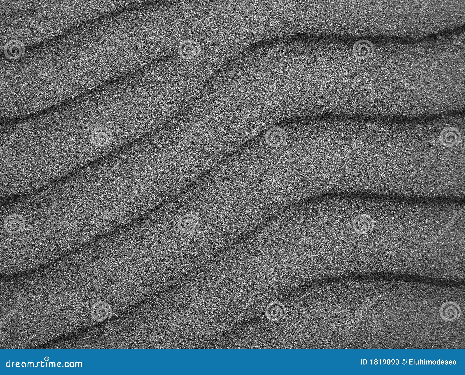 Sand Black and white stock photo. Image of energy, heap 1819090
