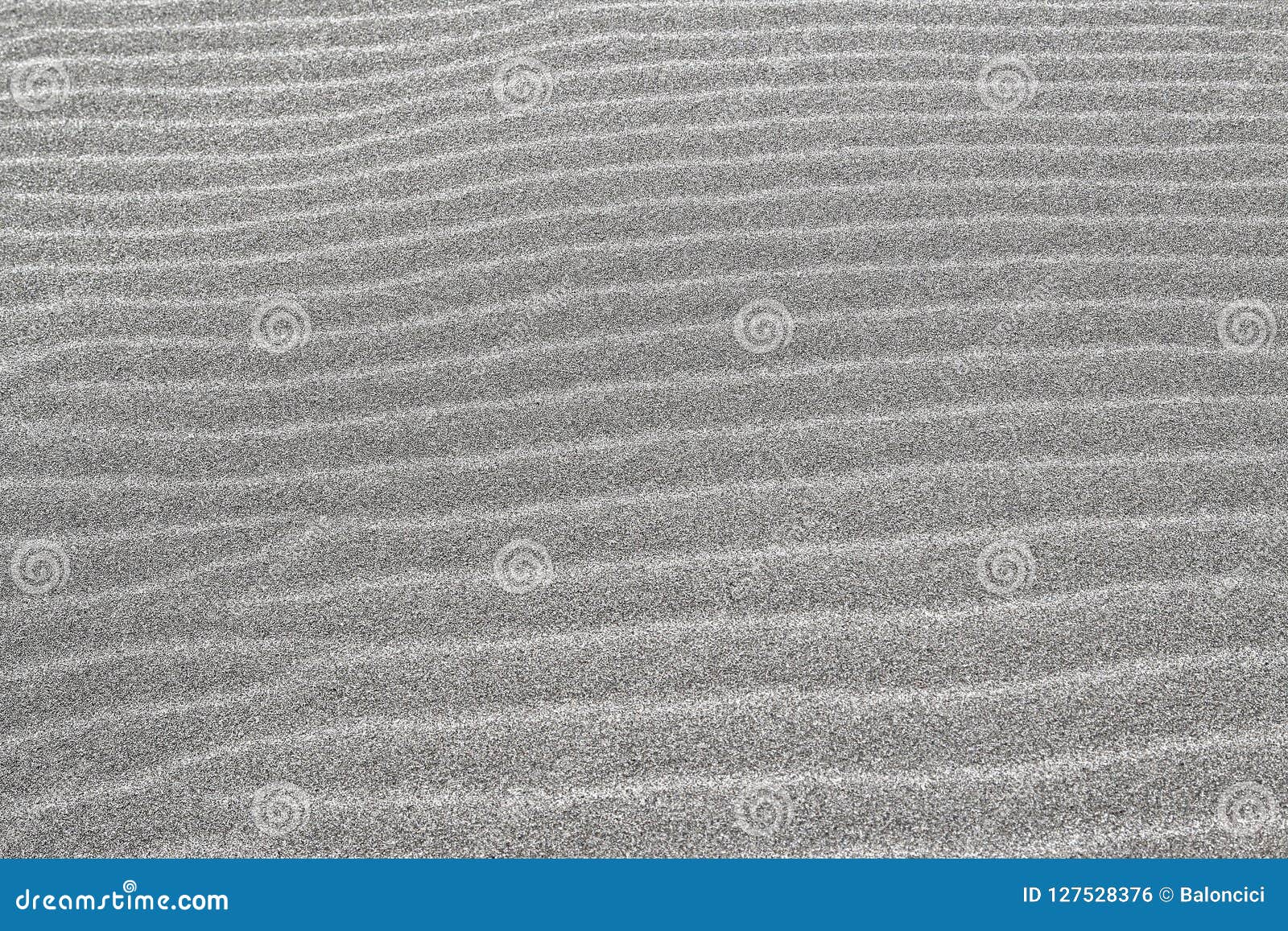 Sand Desert. Close up Shot of Sand Pattern Natural Lines