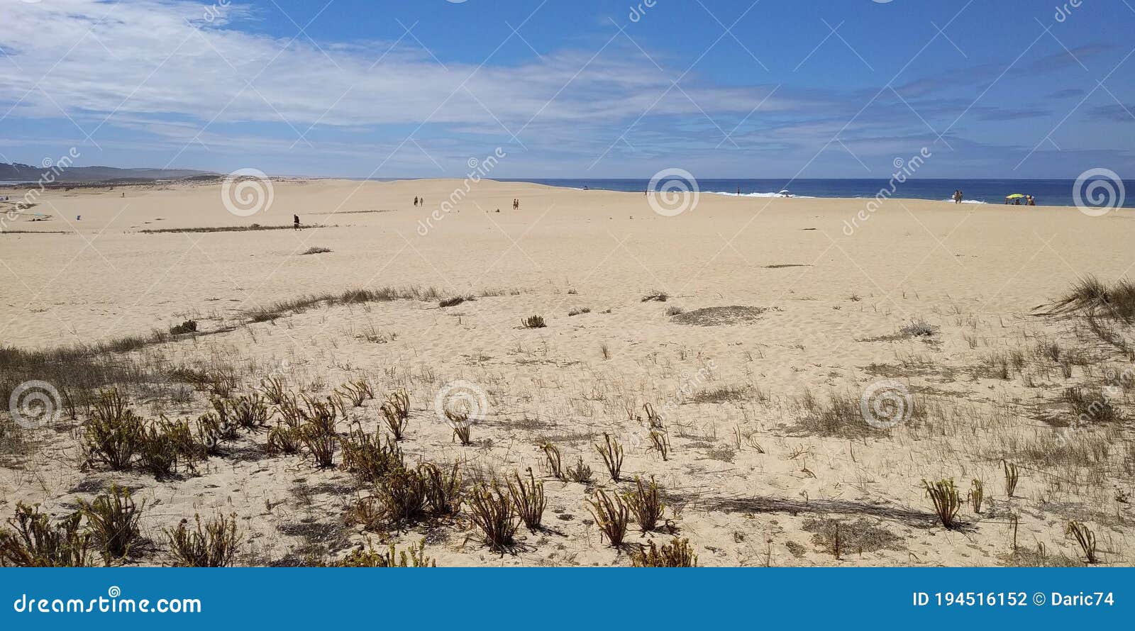 sand dune lagoa de santo andrÃÂ© beach dunas