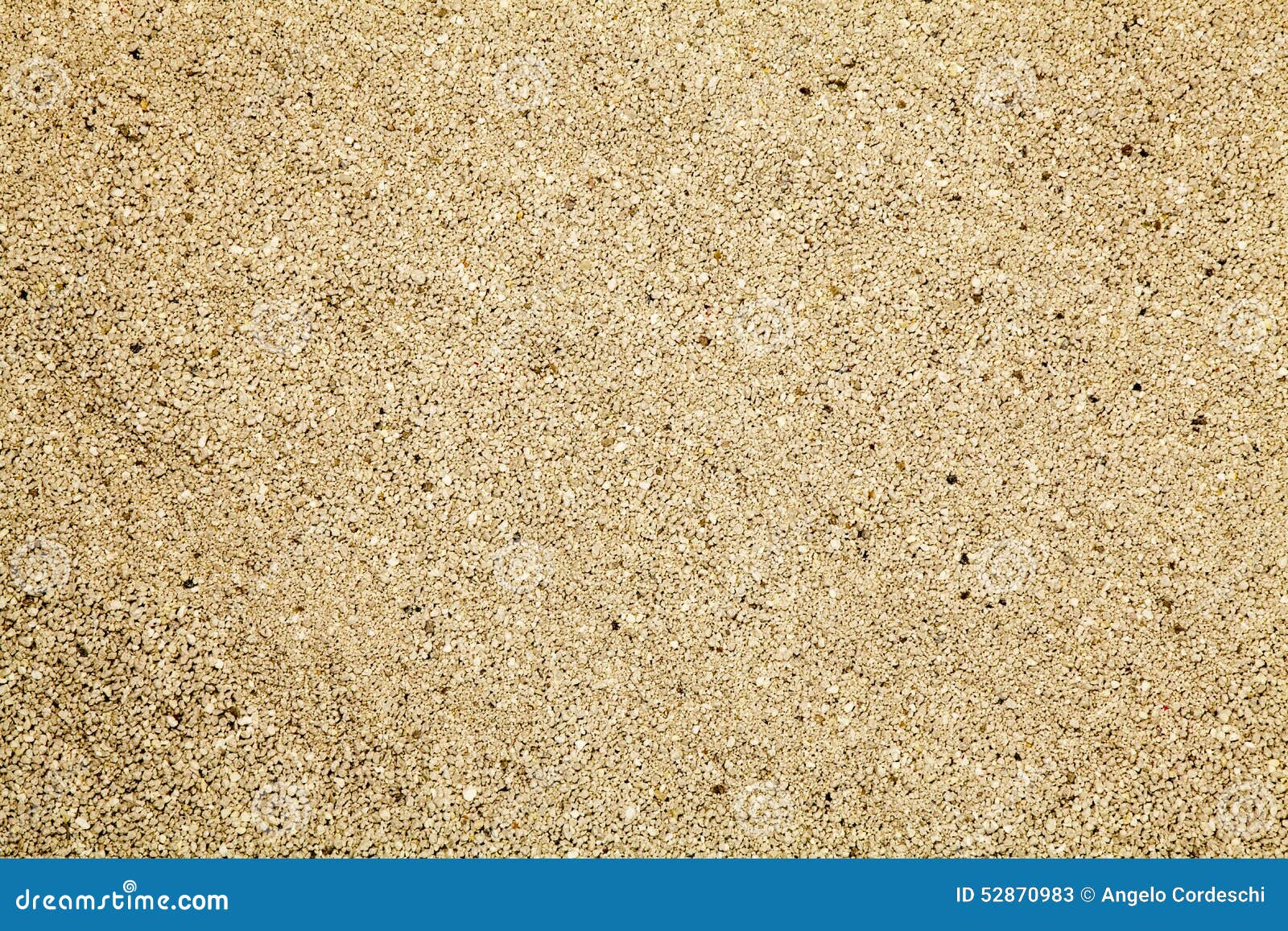 Sand Für Katzenstreu Stockbild. Bild Von Leer, Kies, Hintergrund - 52870983