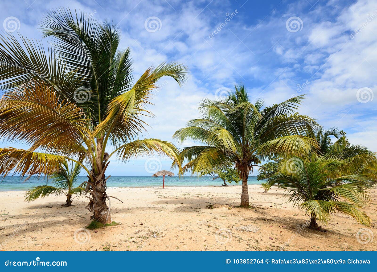 las coloradas beach in cuba