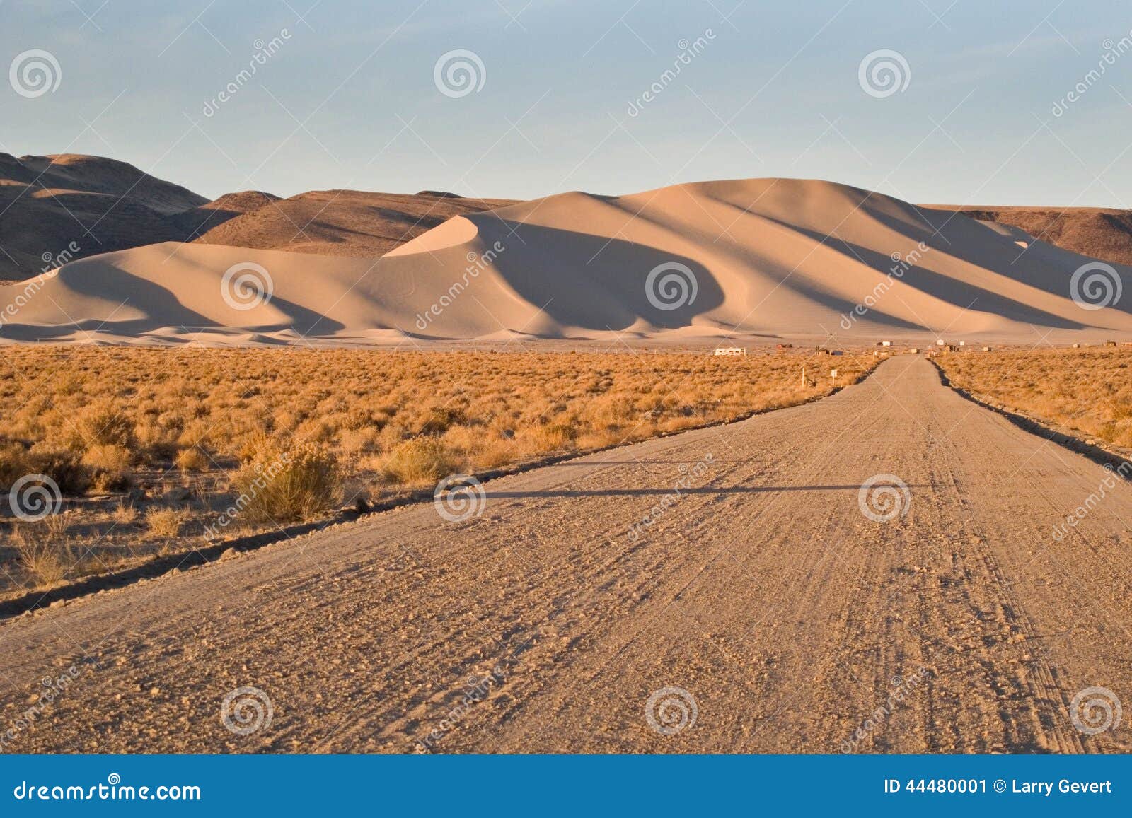 Sand Mountain, Nevada stock image. Image of nature, desert 44480001