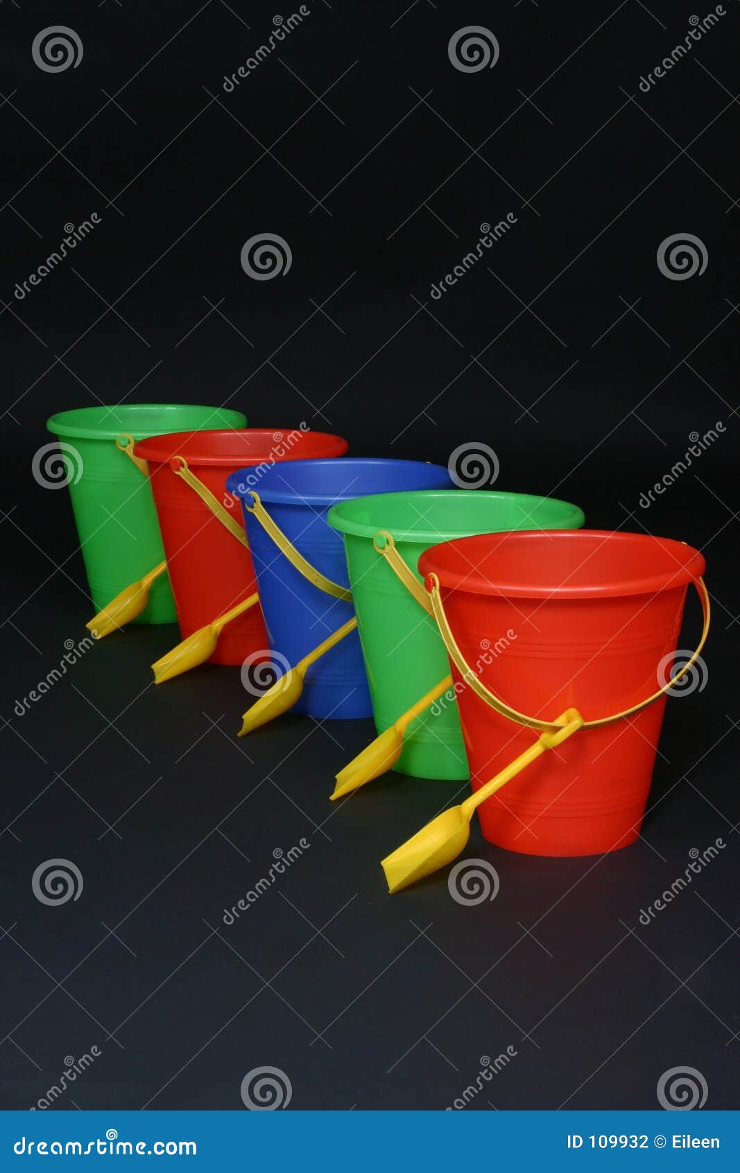 sand pails