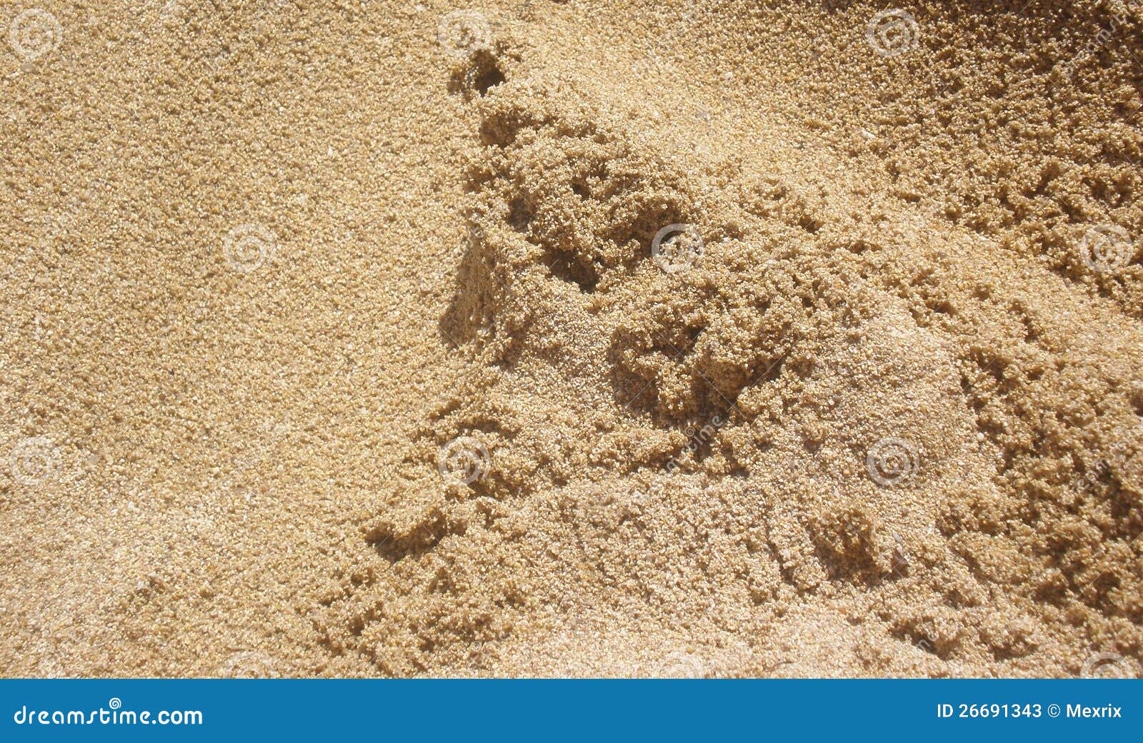 Sand texture stock image. Image of coastline, macro, natural 26691343