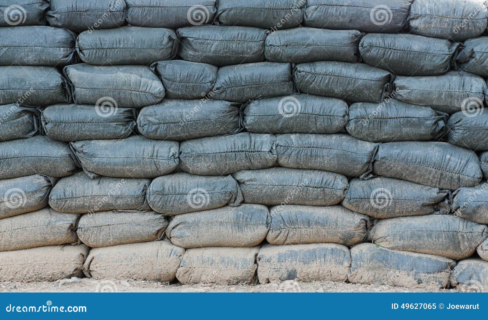 Background of many dirty sand bags for flood defense Protective sandbag  barricade for military use Handsome tactical bunker Stock Photo  Alamy