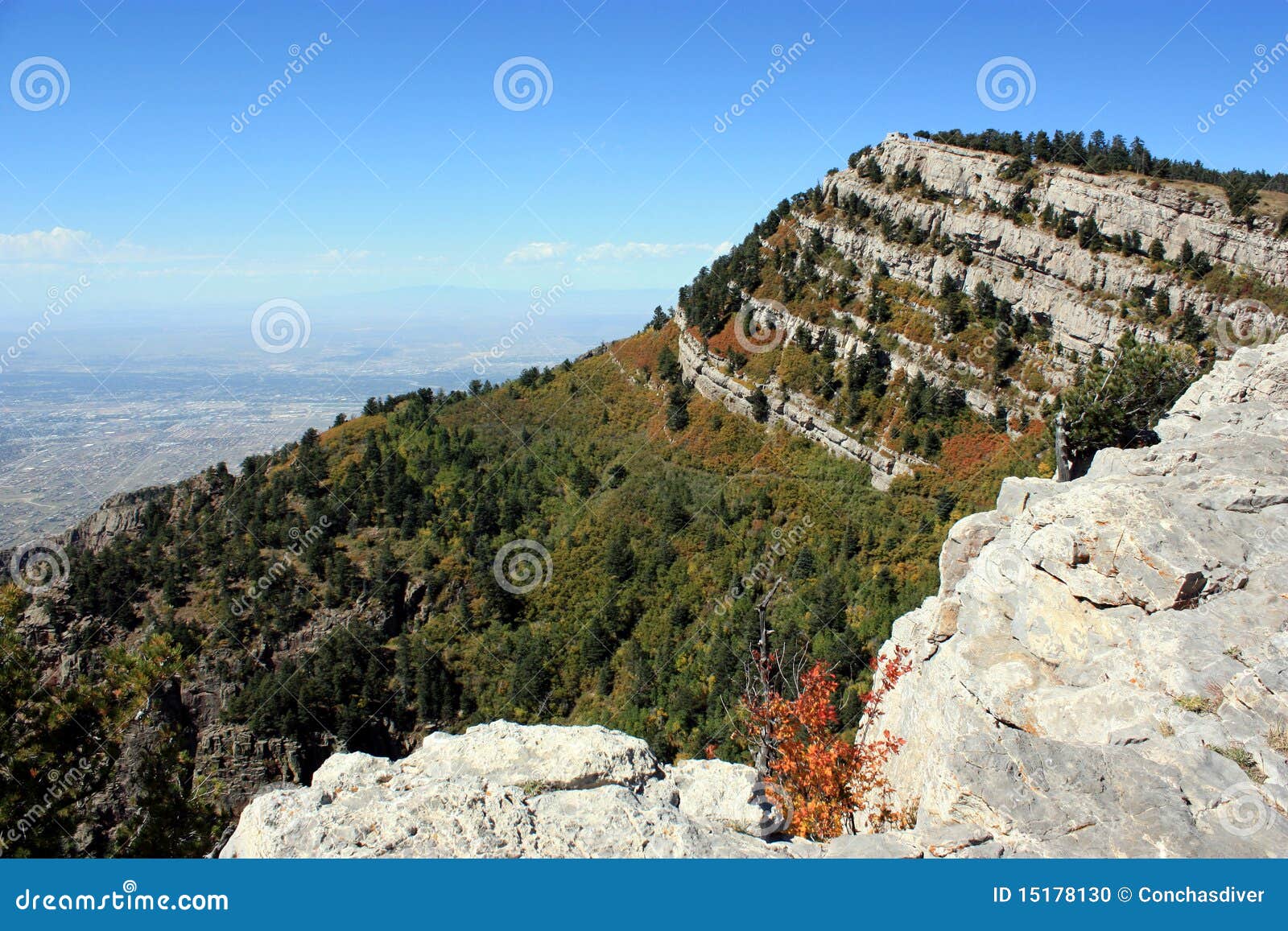 sandia mountains