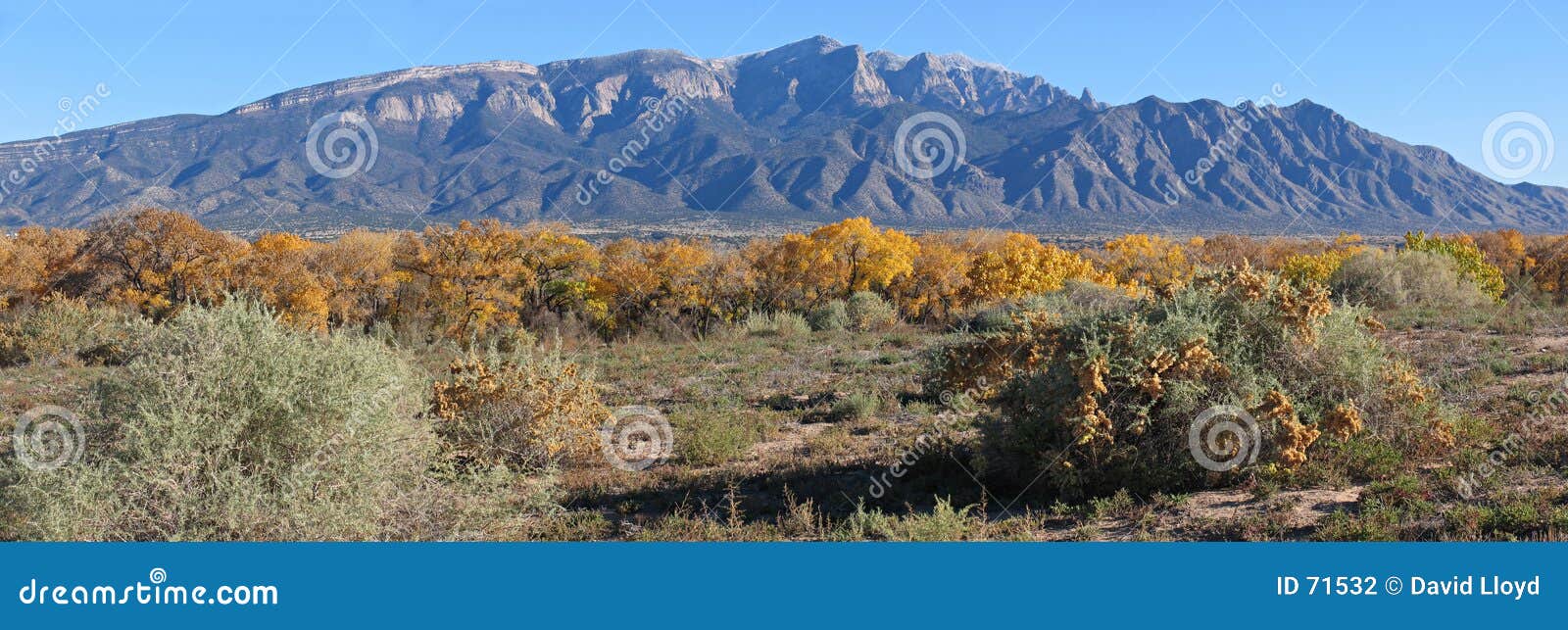 sandia peak mountain