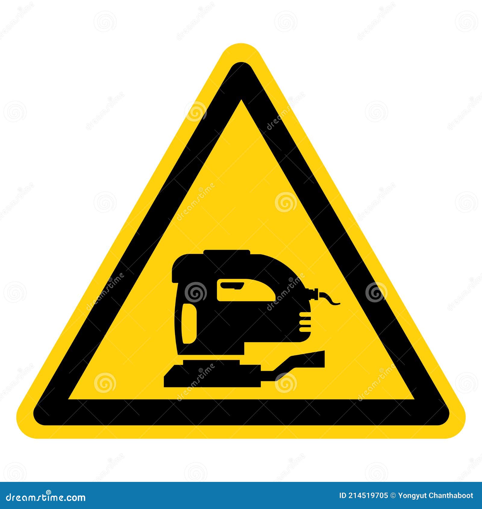 Sanding Cartoon Vector 16517605