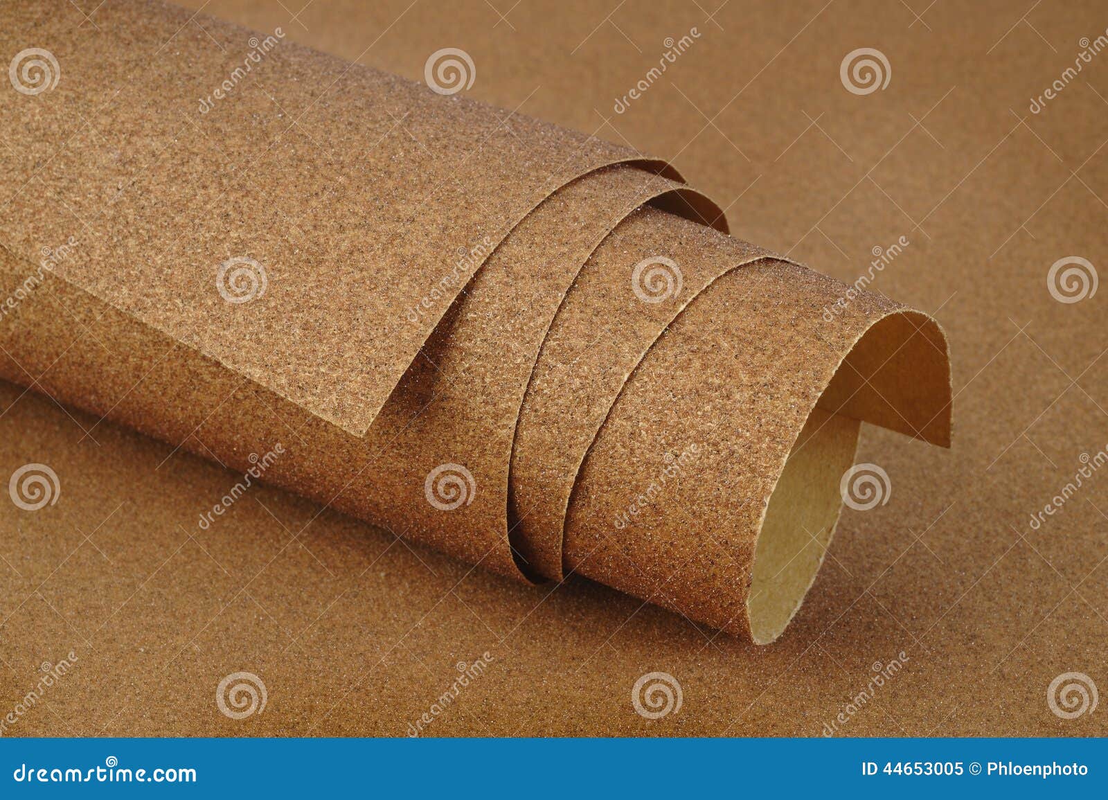 Sandpaper stock image. Image of harsh, industrial, abrade 44653005