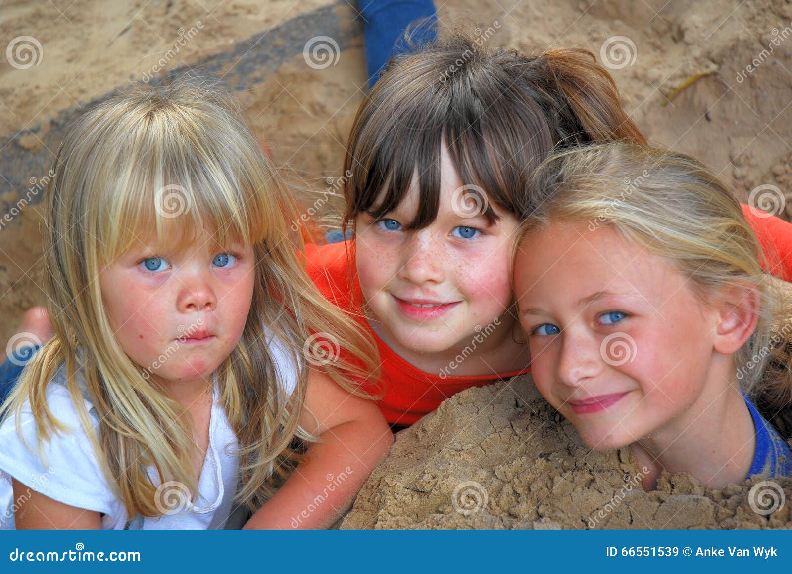 sandpit friends