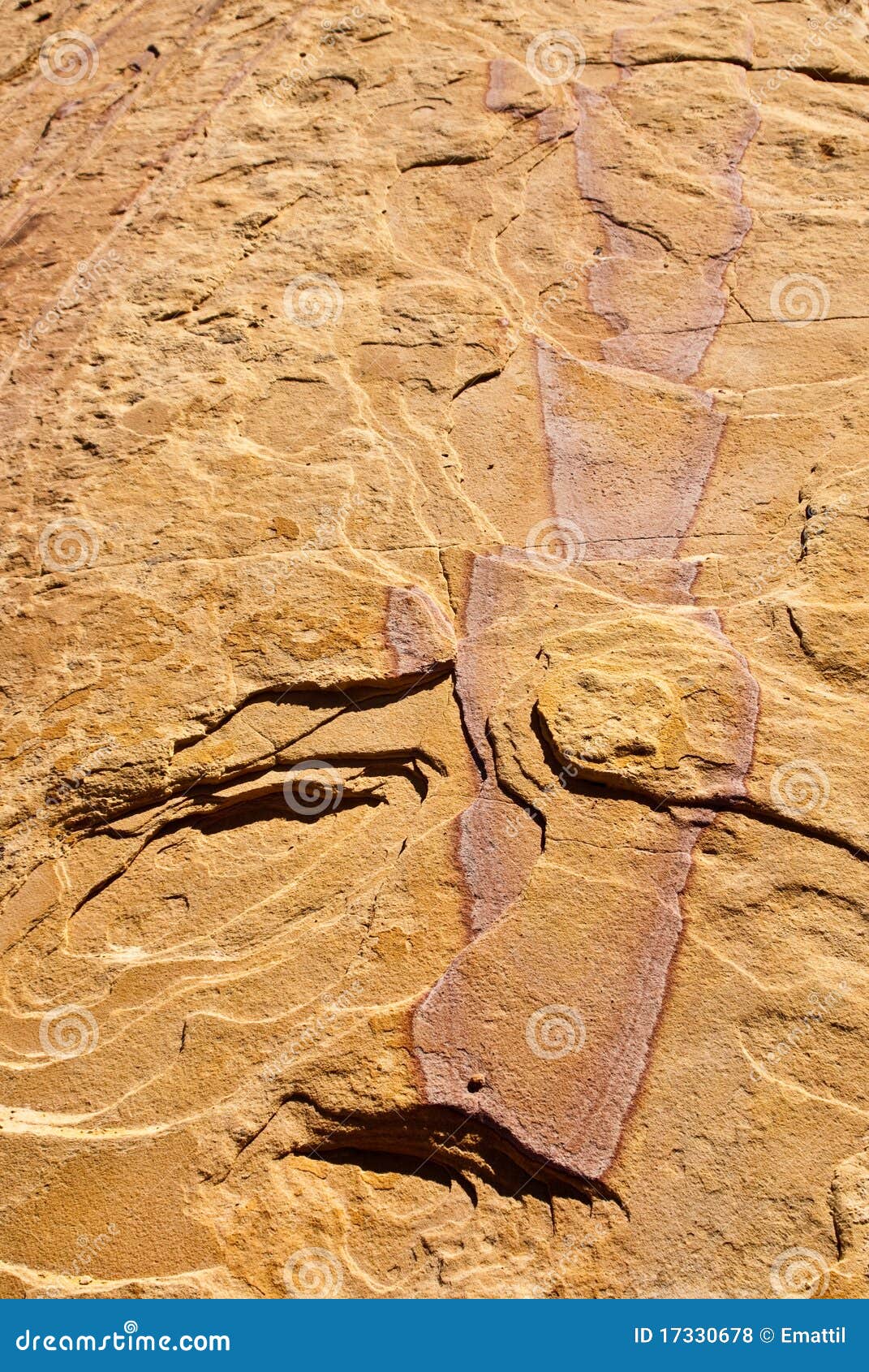 Sandstone Art stock photo. Image of color, erosion, strata 17330678