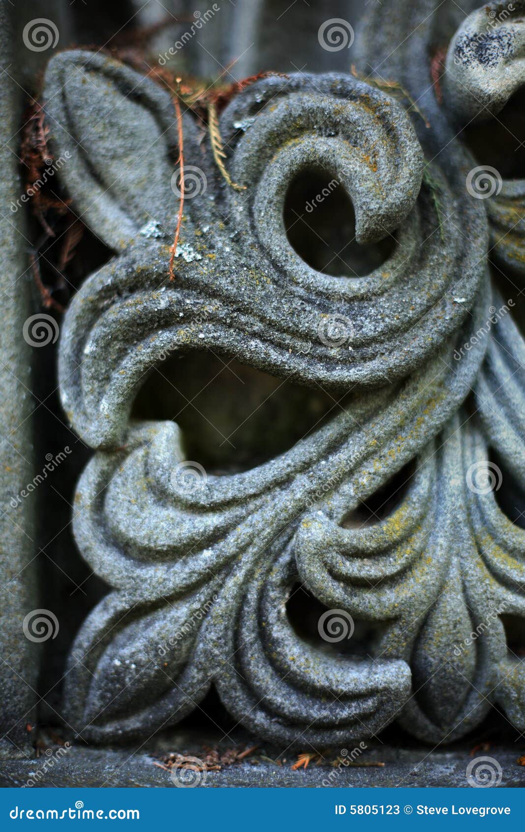Sandstone Carving stock image. Image of celtic, carving 5805123