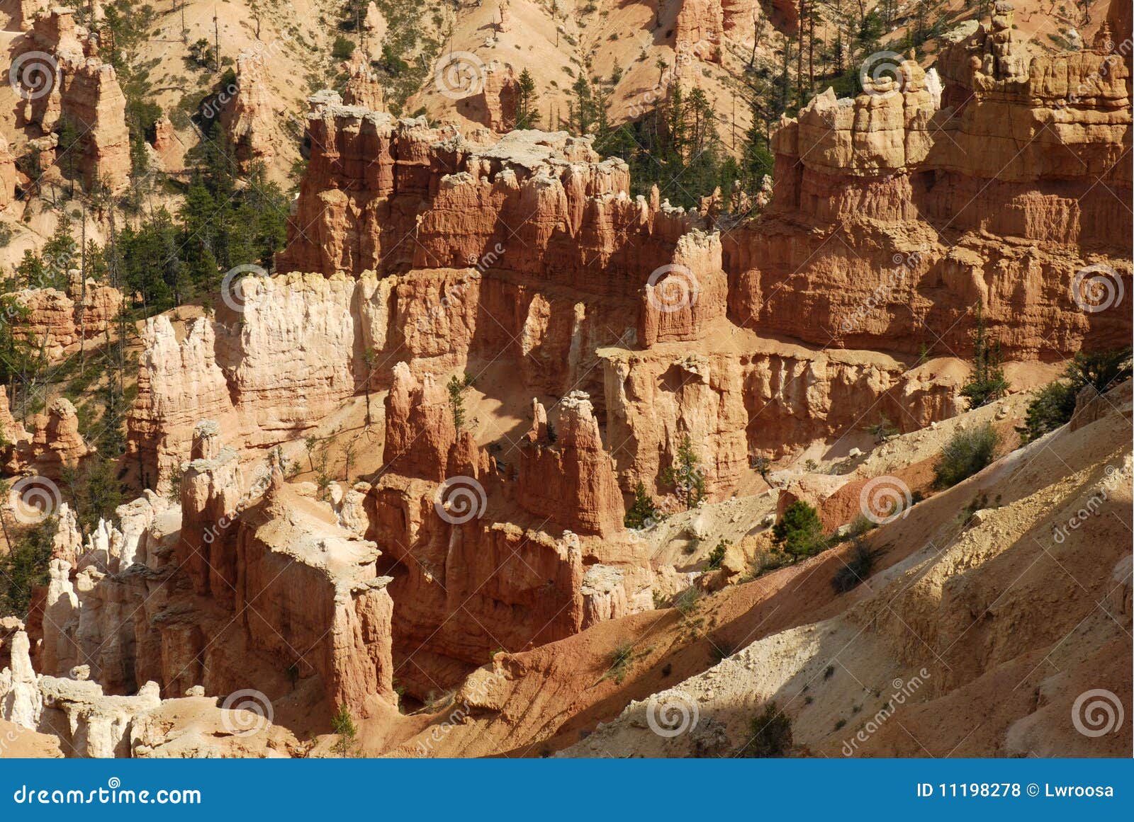 Sandstone Village stock photo. Image of west, spires 11198278