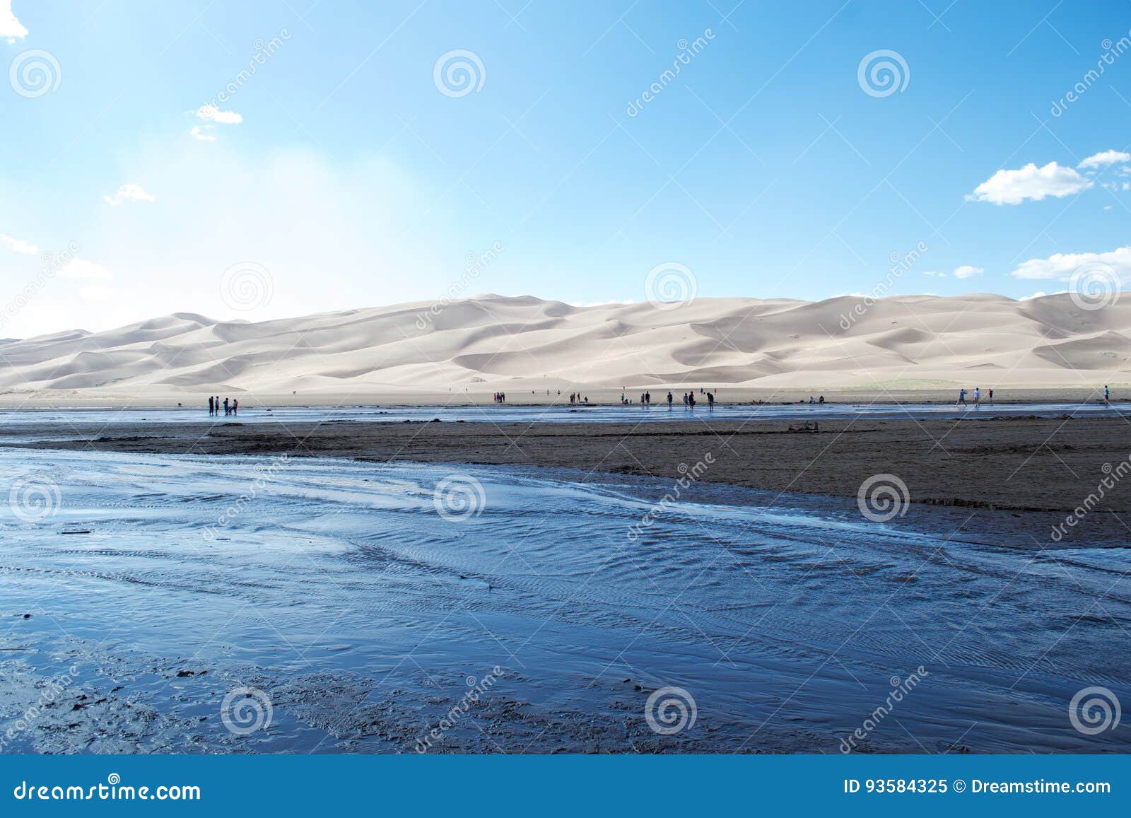 sandunes