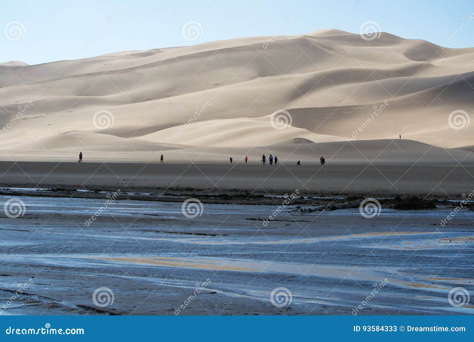 sandunes