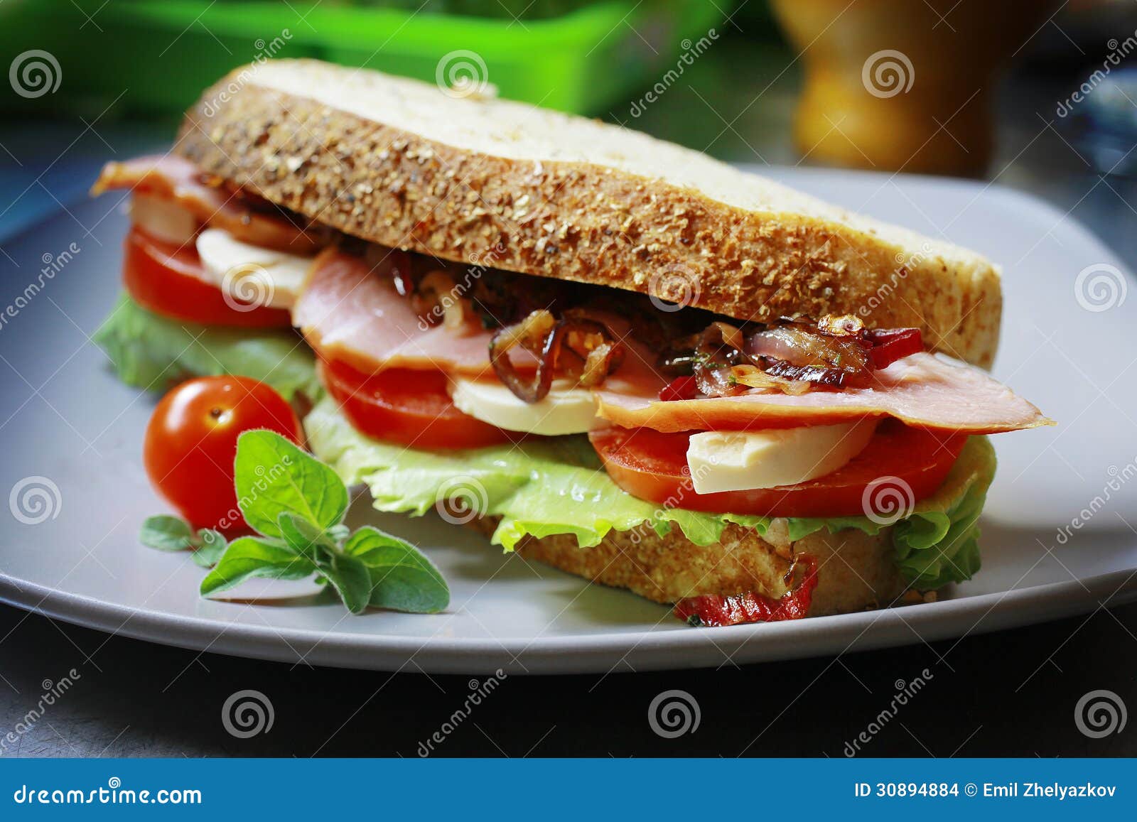 sandwich