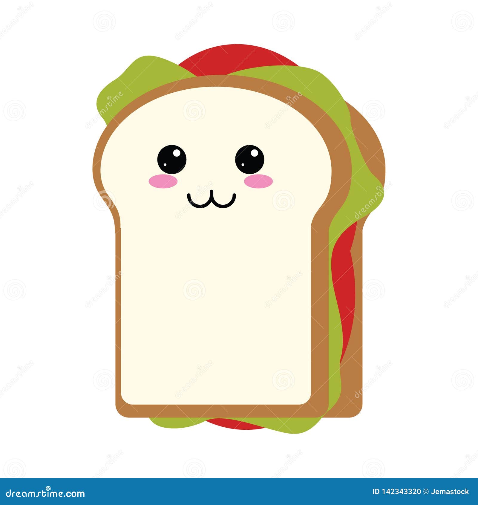 Pin on bread