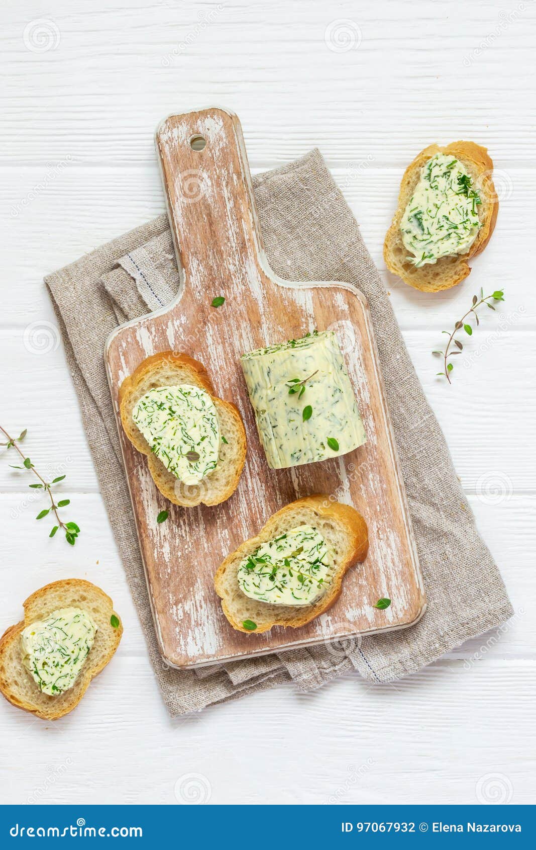 Vintage Butter Molds and Wood Cutting Board Stock Image - Image of butter,  meals: 102610341