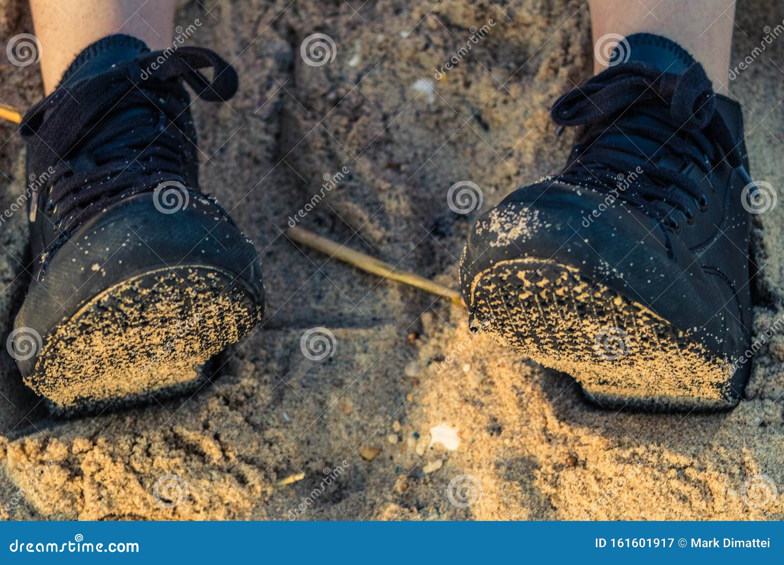 over the beach boots