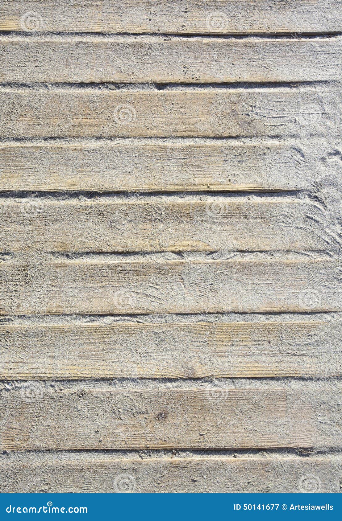 sandy boardwalk texture