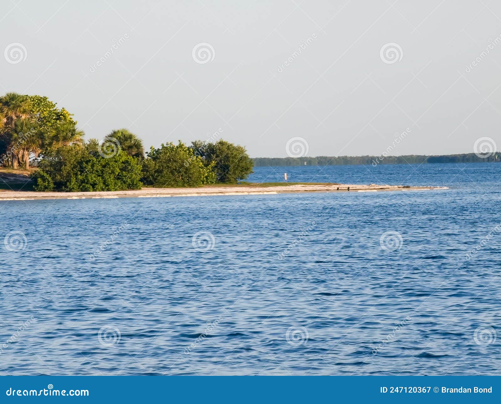 Sandy Point at Beach stock image. Image of beach, vacation 247120367