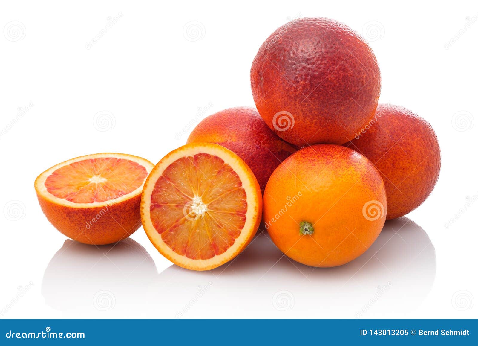 Sanguine Blood Oranges Citrus Fruit Stock Image Image of citrus