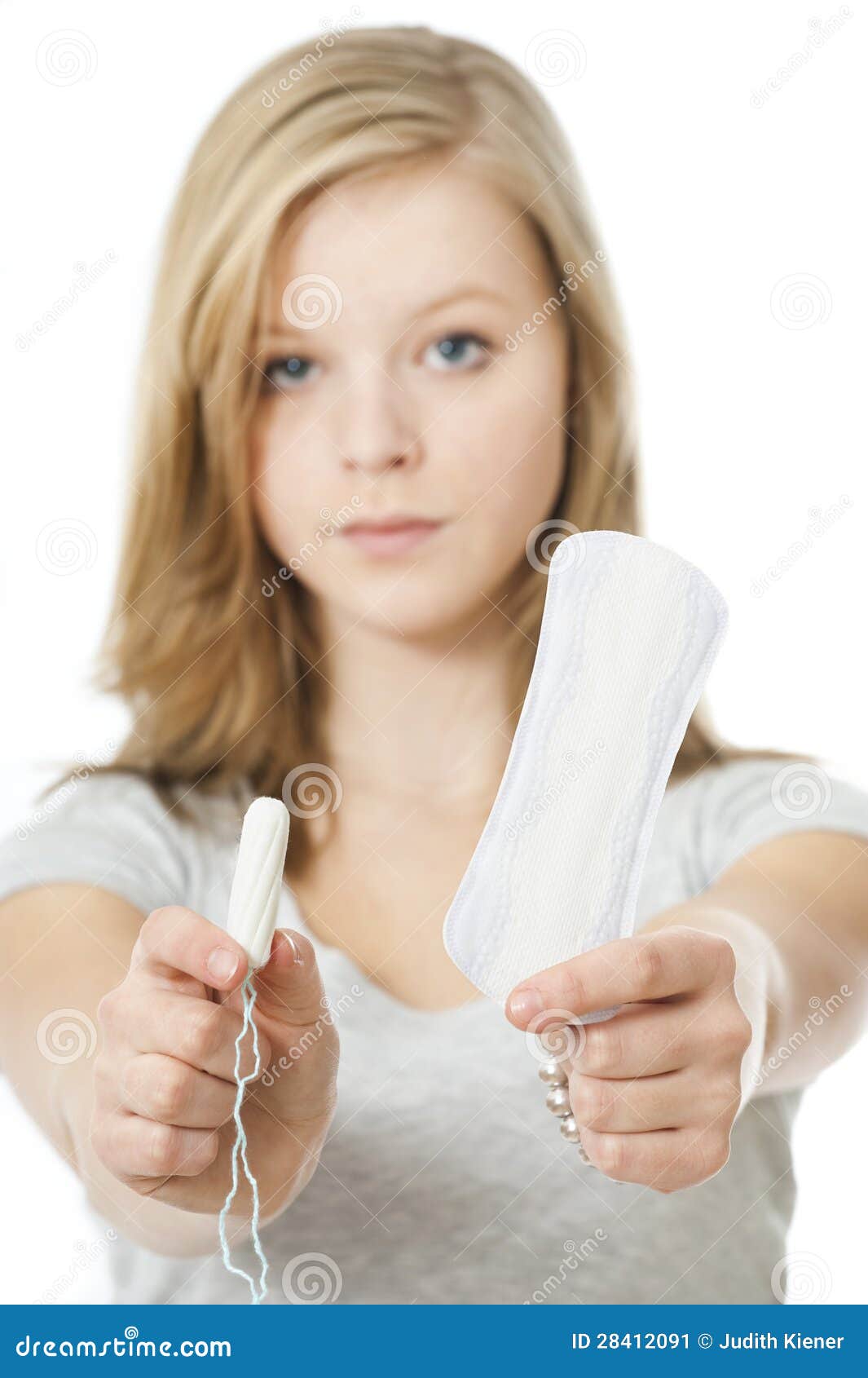 Sanitary or tampon stock image. Image of planning, isolated 28412091
