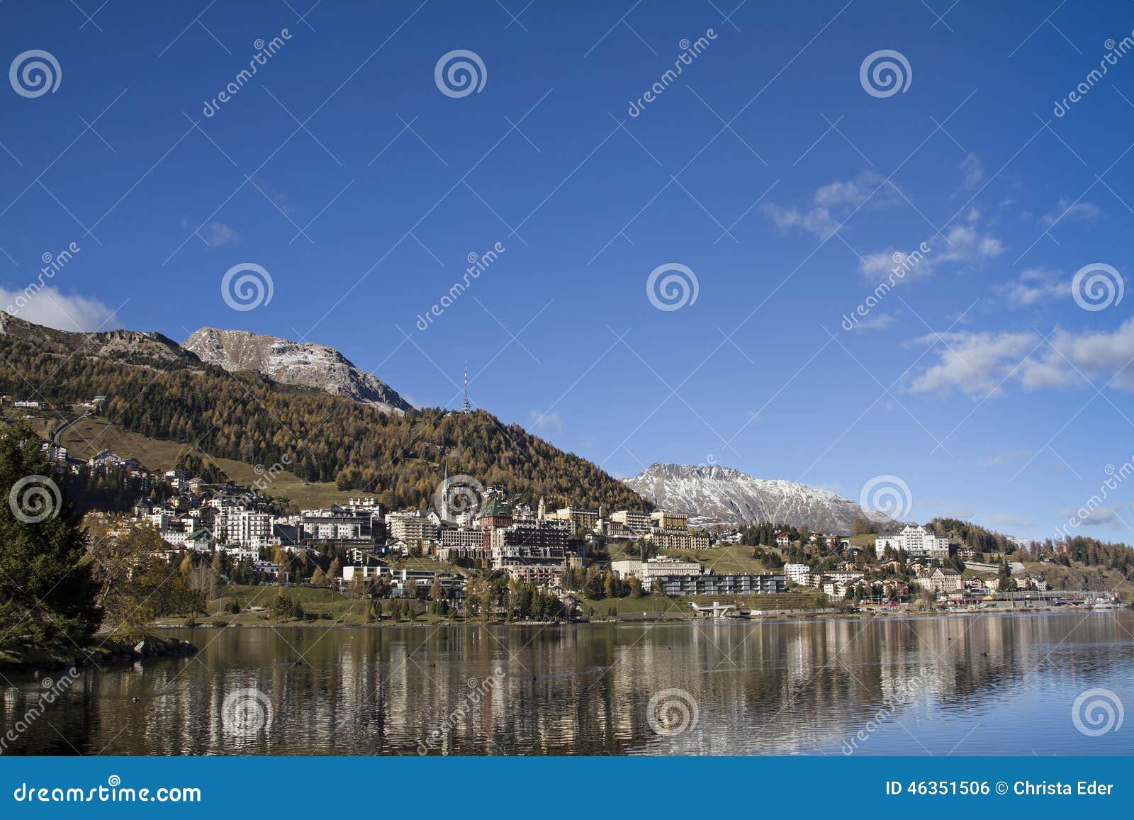 Interlaken, Unterseen, St. Moritz by Richard Matevosyan Interlaken, Unterseen, St. Moritz by Richard Matevosyan