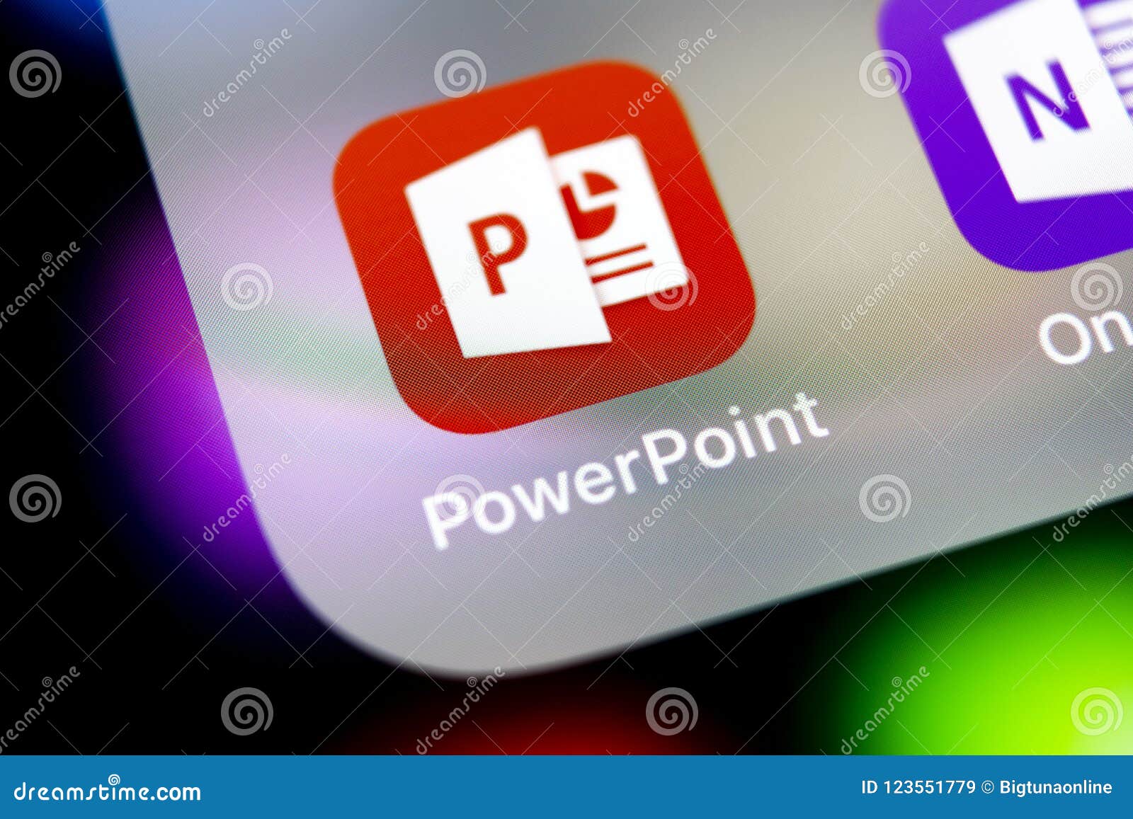 microsoft powerpoint for iphone