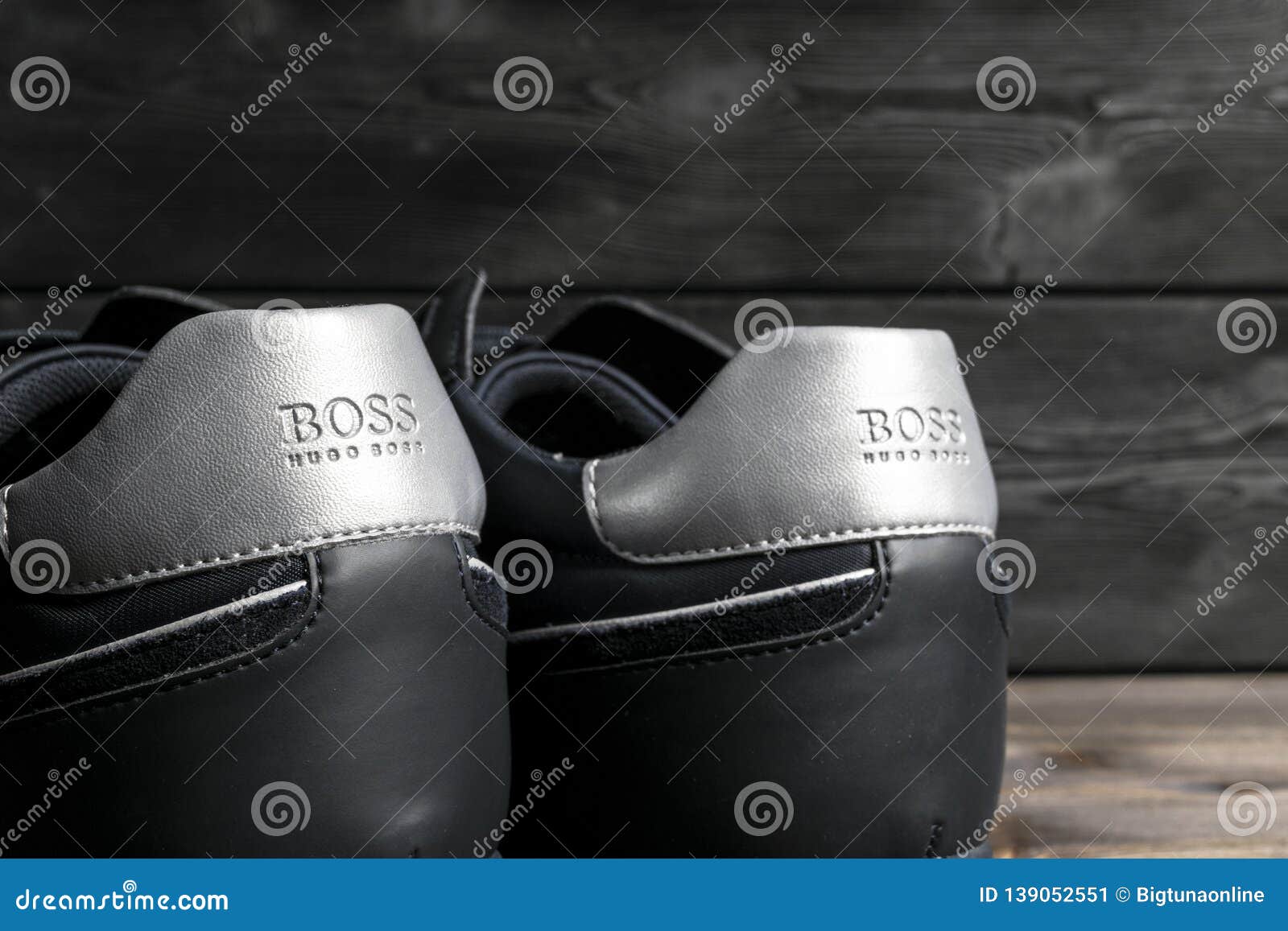 boss brand shoes