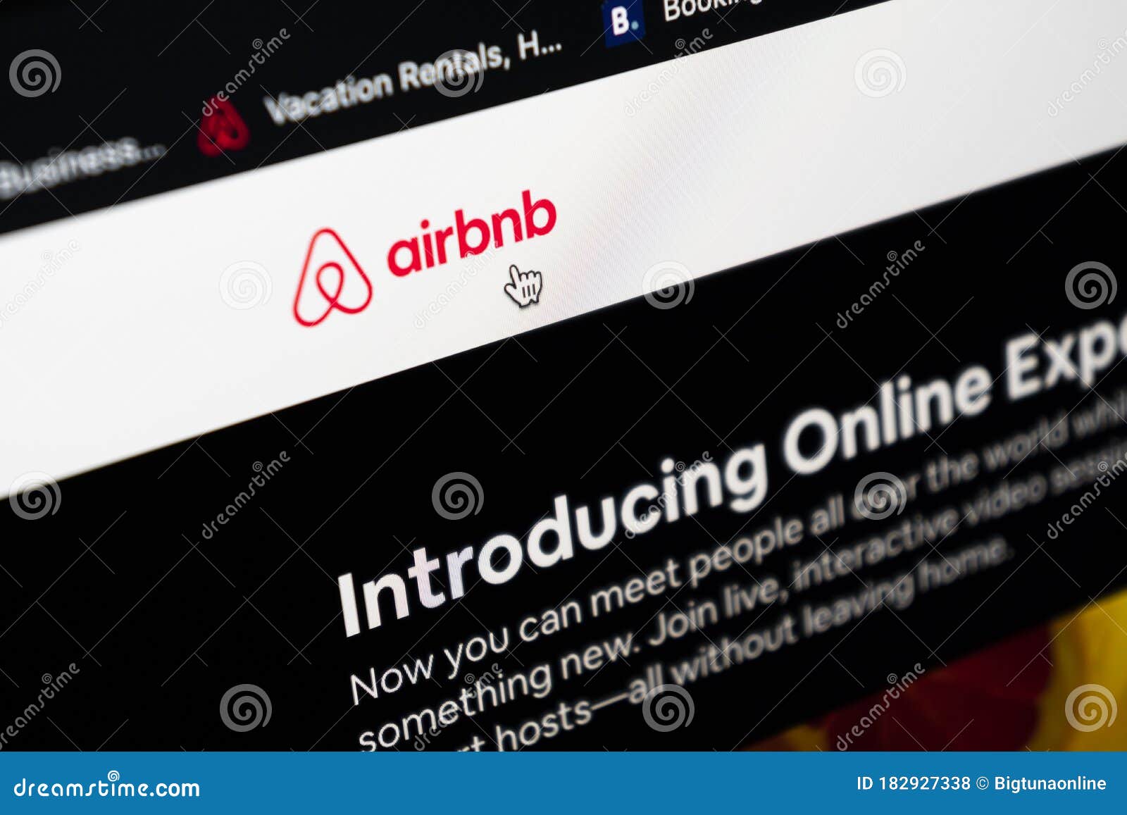 Airbnb Stock Photo - What Is the Airbnb Stock Price ...
