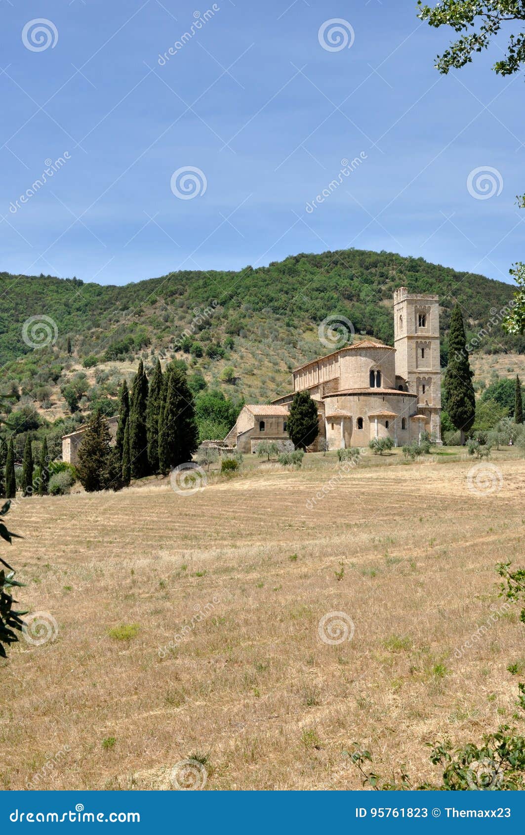 sant antimo abbey