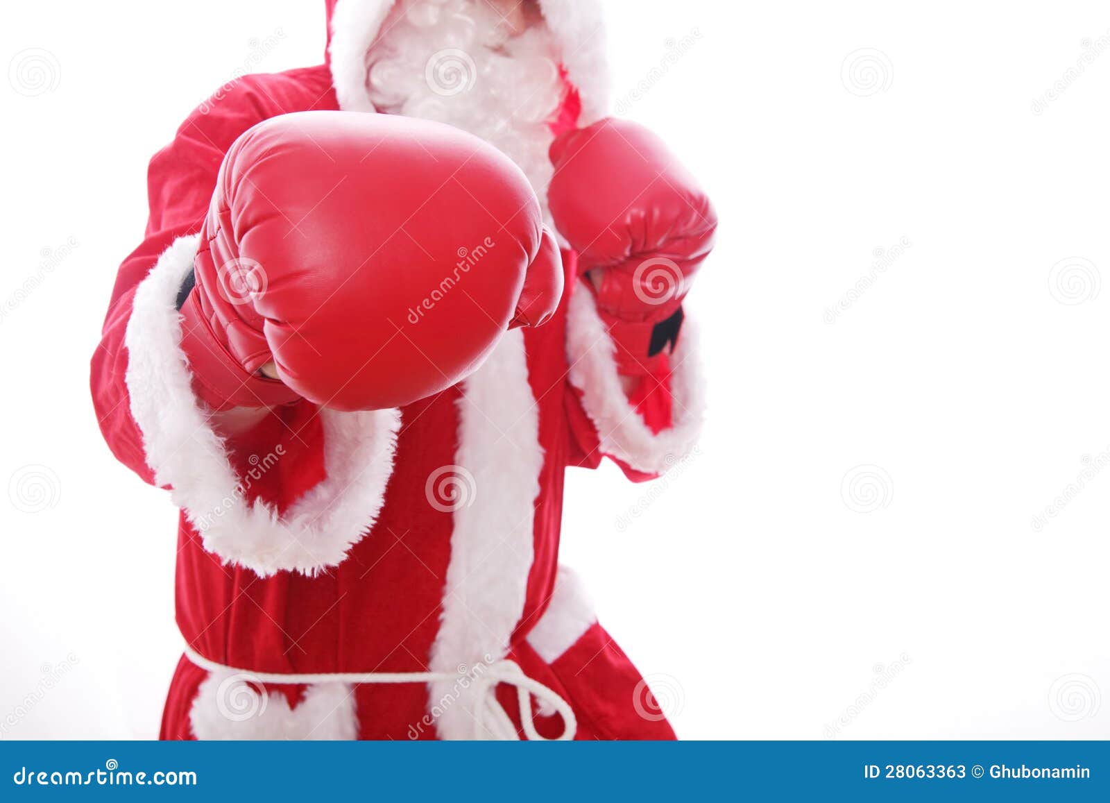 6 Day Christmas Boxing Workout for Beginner