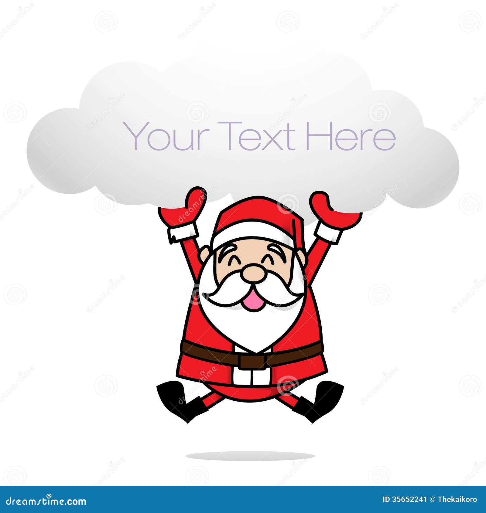 clipart pictures santa claus - photo #46