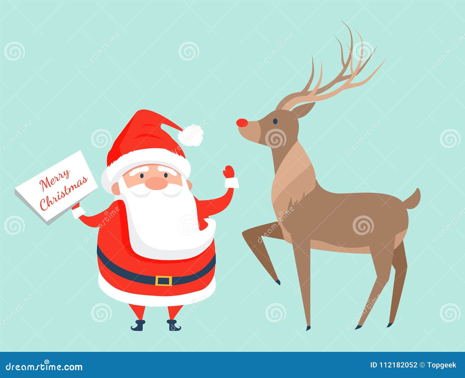 muñeco papa noel grande